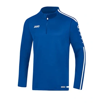 Afbeelding van Ziptop Striker 2.0 Royal/wit / M