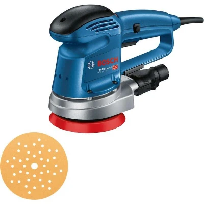 Afbeelding van Bosch GEX 34 125 Excenterschuurmachine in Doos 0601372300