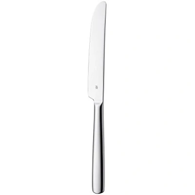 Afbeelding van WMF Palma mono Menumes, 23,4 cm, monobloc mes, tafelmes Cromargan gepolijst roestvrij staal, glanzend, vaatwasmachinebestendig