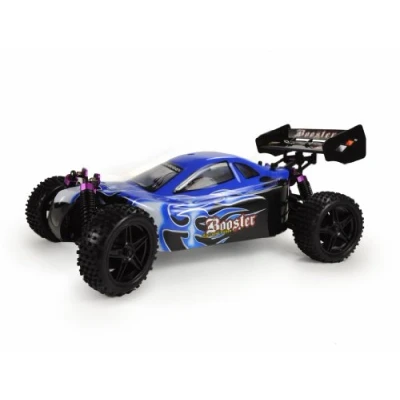 Afbeelding van Amewi Booster Brushless 1:10 RC auto Elektro Buggy 4WD RTR 2,4 GHz Incl. accu en lader