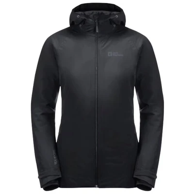 Afbeelding van JACK WOLFSKIN Outdoorjas zwart