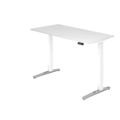 Afbeelding van hjh OFFICE PRO Xbhm 16 WC Wit