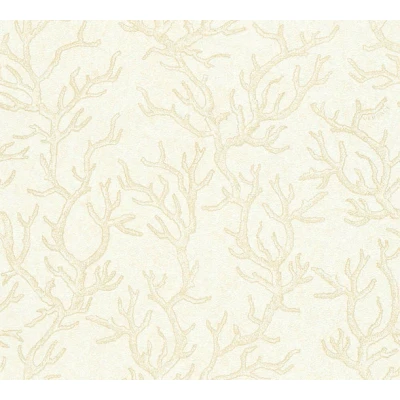 Afbeelding van AS Creation Versace 3 34497 1 344971 Beige / Goud