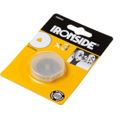 Afbeelding van Reservemes veiligh. Ironside