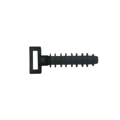 Afbeelding van Kortpack Muurpluggen Voor Kabelbinders 38.1 Mm Lang (100 Stuks)