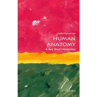 Afbeelding van Human Anatomy: A Very Short Introduction