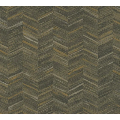 Afbeelding van AS Creation Geo Effect 38309 7 383097 Bruin / Beige