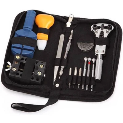 Afbeelding van Horloge Reparatie Set 13 Delig