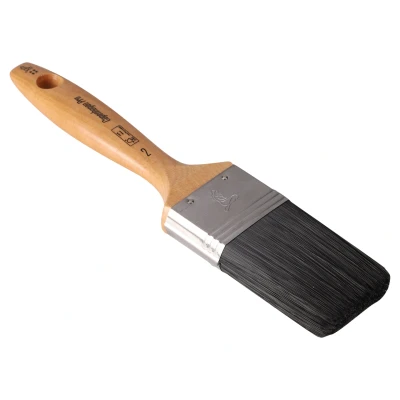 Afbeelding van Copenhagen Pro platte kwast maat 2 synthetisch haar FSC houten steel 23.203.20