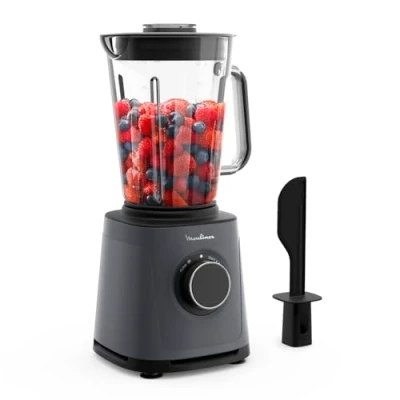 Afbeelding van Moulinex PerfectMix Essential, LM771BF0 Krachtige mixer, 1200 W, Powelix mestechnologie, gemakkelijk te reinigen