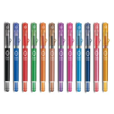 Afbeelding van Pilot G TEC C Maica Set van 12 Color Mix
