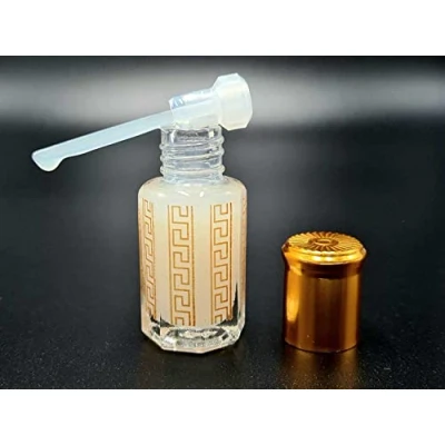 Afbeelding van Musk Tahara witte muskus 6 ml parfum geur Misk Musc parfumolie voor heren en dames