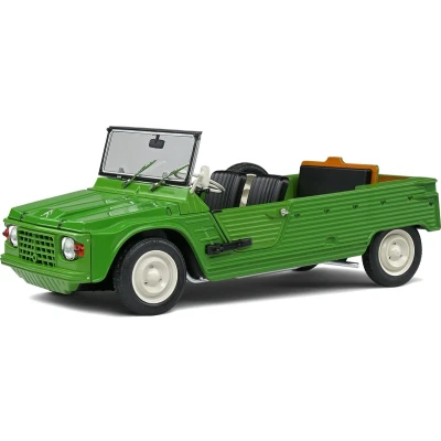 Afbeelding van Citroën Mehari MK1 1969 1:18 Solido