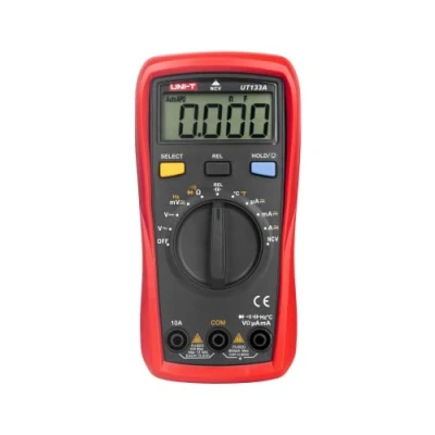 Afbeelding van Uni T universele meter UT133A / MIE0435 NCV functie/LCD scherm