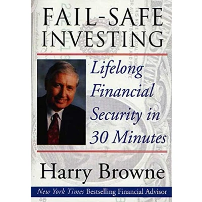Afbeelding van Fail Safe Investing