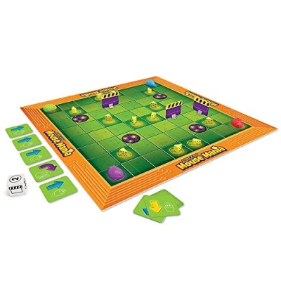 Afbeelding van Code &amp; Go Muismania bordspel