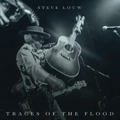 Afbeelding van Steve Louw Traces of the Flood (LP)