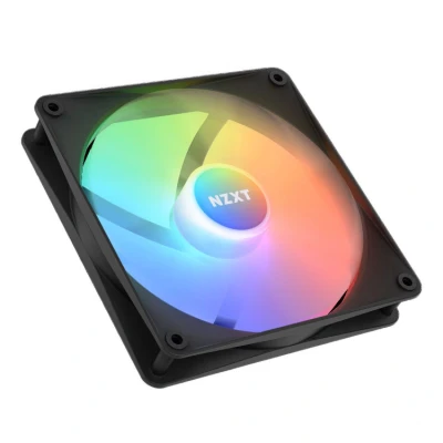 Afbeelding van NZXT F140 Core 140mm RGB Fan Single Black