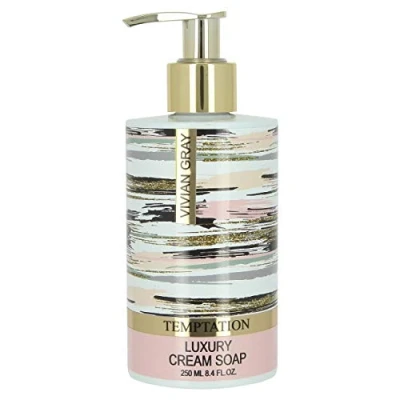 Afbeelding van Temptation Luxury Cream Soap Krémové Tekuté Mýdlo 250ml
