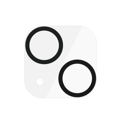 Afbeelding van PanzerGlass PicturePerfect Apple iPhone 13 / mini Camera Lens Protector Glas
