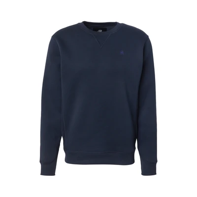 Afbeelding van G Star Premium core r sw l\s Heren Truien