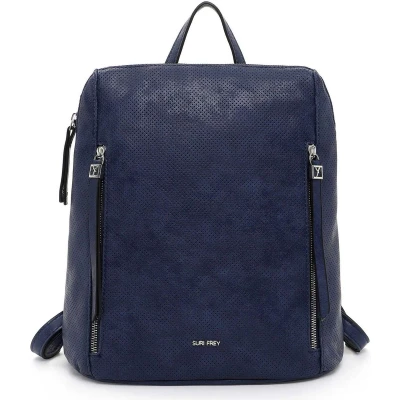 Afbeelding van SURI FREY SUZY Rugzak navy, Dames, Maat: One Size, Navy