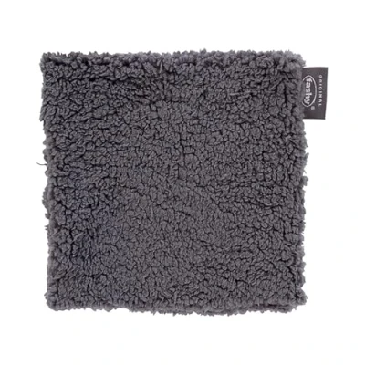 Afbeelding van fashy ® Warmtekussen met kersenpitvulling, donkergrijs