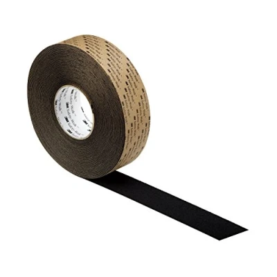 Afbeelding van 3M Safety Walk, type 1, anti slip tape 100 mm Zwart