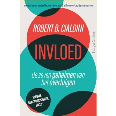 Afbeelding van Invloed (Paperback)