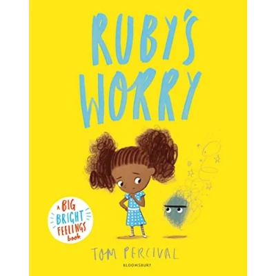 Afbeelding van Ruby&#039;S Worry: A Big Bright Feelings Book