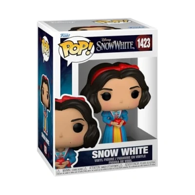 Afbeelding van Funko Pop! Snow White with Apple 1423 Live Action