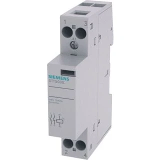 Afbeelding van Siemens rolling 5tt5 2 no 24v AC/dc 1 module