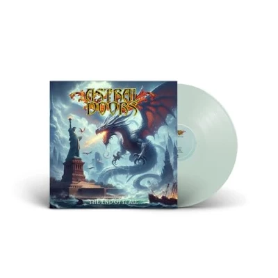 Afbeelding van Astral Doors The End Of It All (LP)