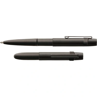 Afbeelding van Fisher Space Pen X Mark Mat zwart met afneembare clip