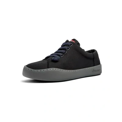 Afbeelding van CAMPER Peu Touring K201517 Sneakers voor dames, Zwart 001, 36 EU, EU