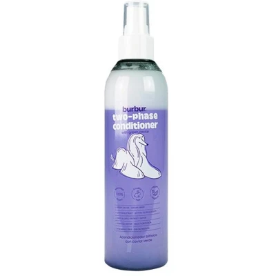Afbeelding van BURBUR Conditioner voor honden, ontwarrings en borstelspray, alle rassen, haartypes, hydraterend glans