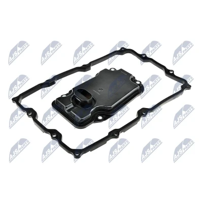 Afbeelding van NTY FSF TY 009 Hydrauliekfilterset, automatische aandrijving Met pakking LEXUS: GS III (S19) 300, 430 2005 2011