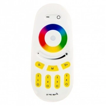 Afbeelding van Afstandsbediening voor 4 zone Mi light RGB (Mi 1.0)