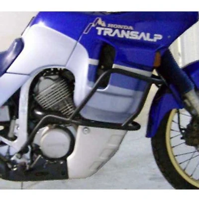 Afbeelding van GIVI TN363 Valbeugels Zwart Honda XL 600 V Transalp (89 99)