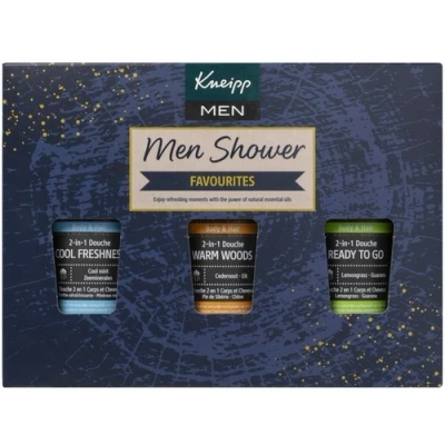 Afbeelding van Kneipp Douche Geschenkset Man 1ST