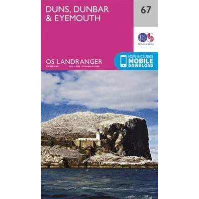 Afbeelding van Duns, Dunbar &amp; Eyemouth: 067