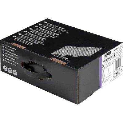 Afbeelding van DeWalt Accessoires Draadlas 2.8 50 Geringd Gegalvaniseerd G12 2.2m DNW28R50G12E