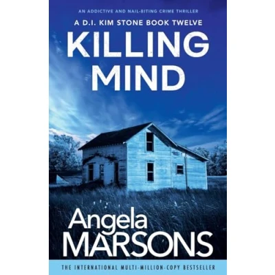 Afbeelding van Killing Mind: An addictive and nail biting crime thriller: 12