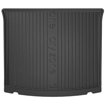 Afbeelding van MOTOS Rubberen kofferbakmatten voor Volkswagen Caddy III 2015 2020 Verbeter uw reiscomfort met Anti Slip Mat Car DZ All weather auto deurmat, bescherming tegen vuil