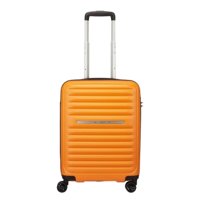 Afbeelding van Roncato Ibiza Cabin Trolley 55 arancio Harde Koffer