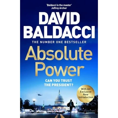 Afbeelding van Absolute Power: the very first iconic thriller from number one bestseller