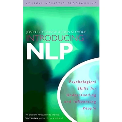 Afbeelding van Introducing Nlp. Psychological Skills For Understanding And Influencing People