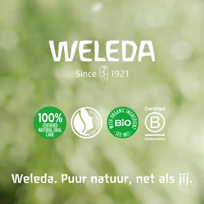 Afbeelding van Weleda Calendula Liniment Reinigingsmelk 400ml Voor luierverschoning