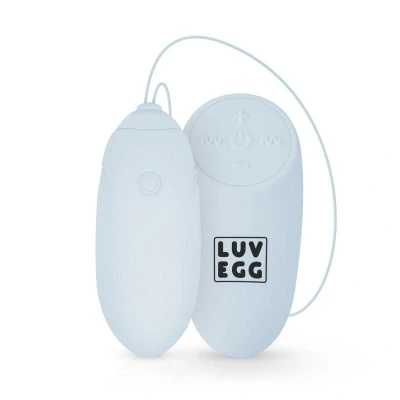 Afbeelding van LUV EGG Blauw Vibrerend Ei