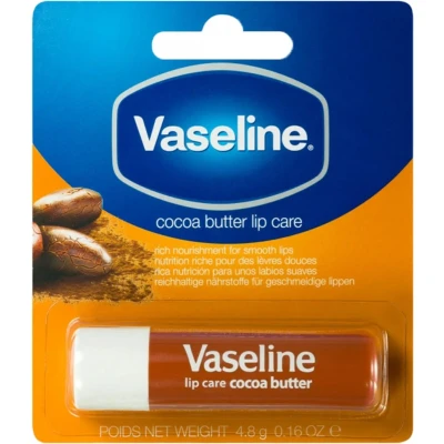 Afbeelding van Vaseline Lipcare/ Lippenstift Cocoa Butter 4,8g